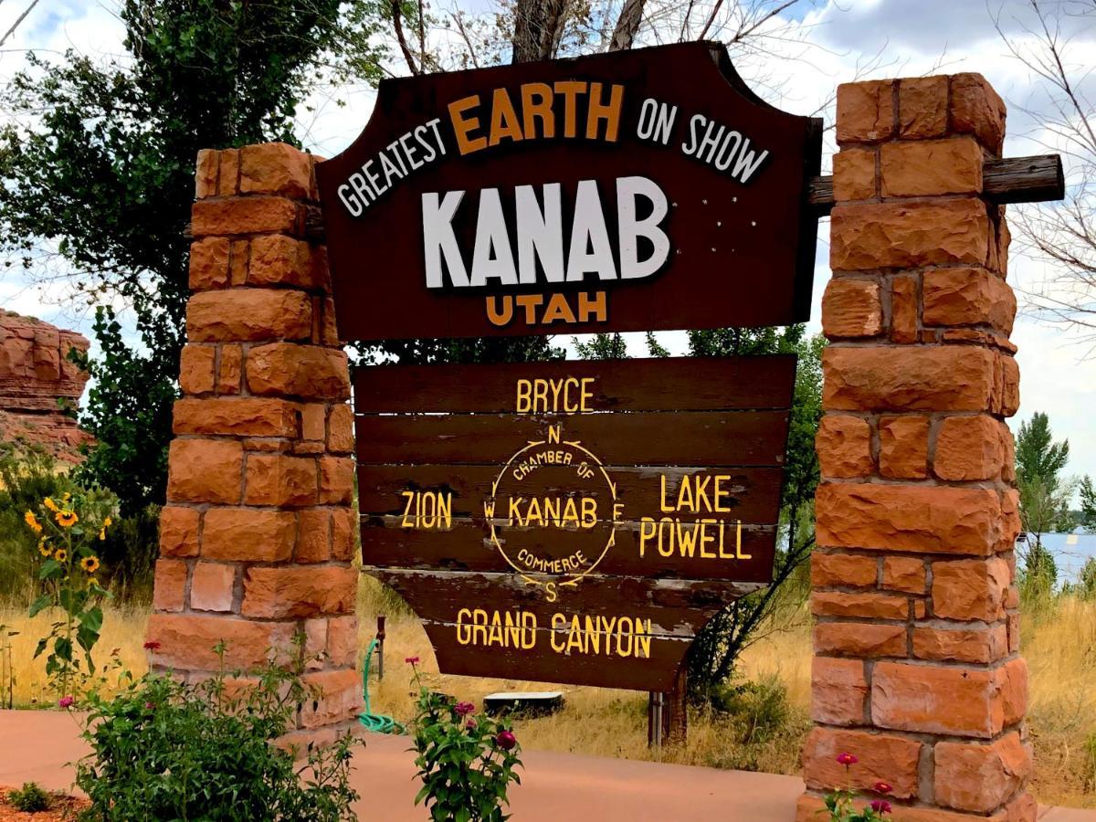 Oranch House, Studio & Wilderness Kanab Extérieur photo