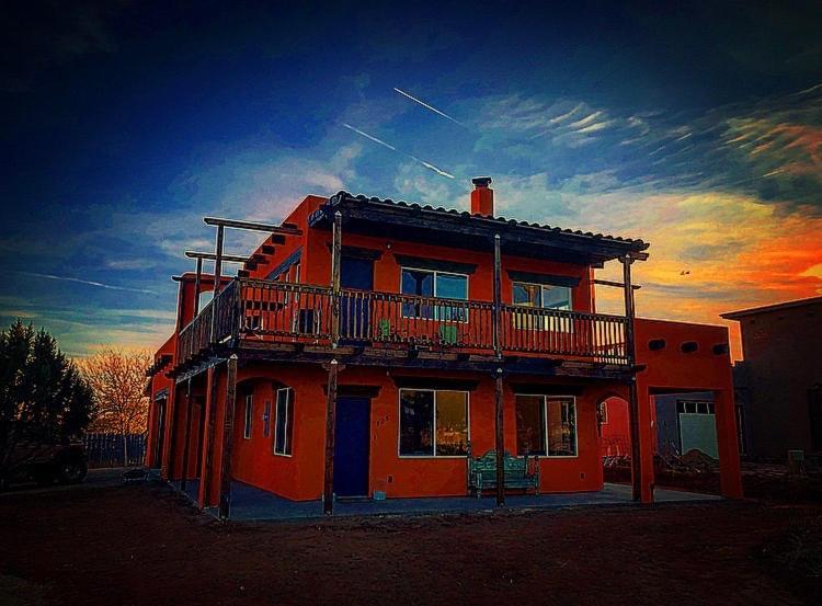 Oranch House, Studio & Wilderness Kanab Extérieur photo
