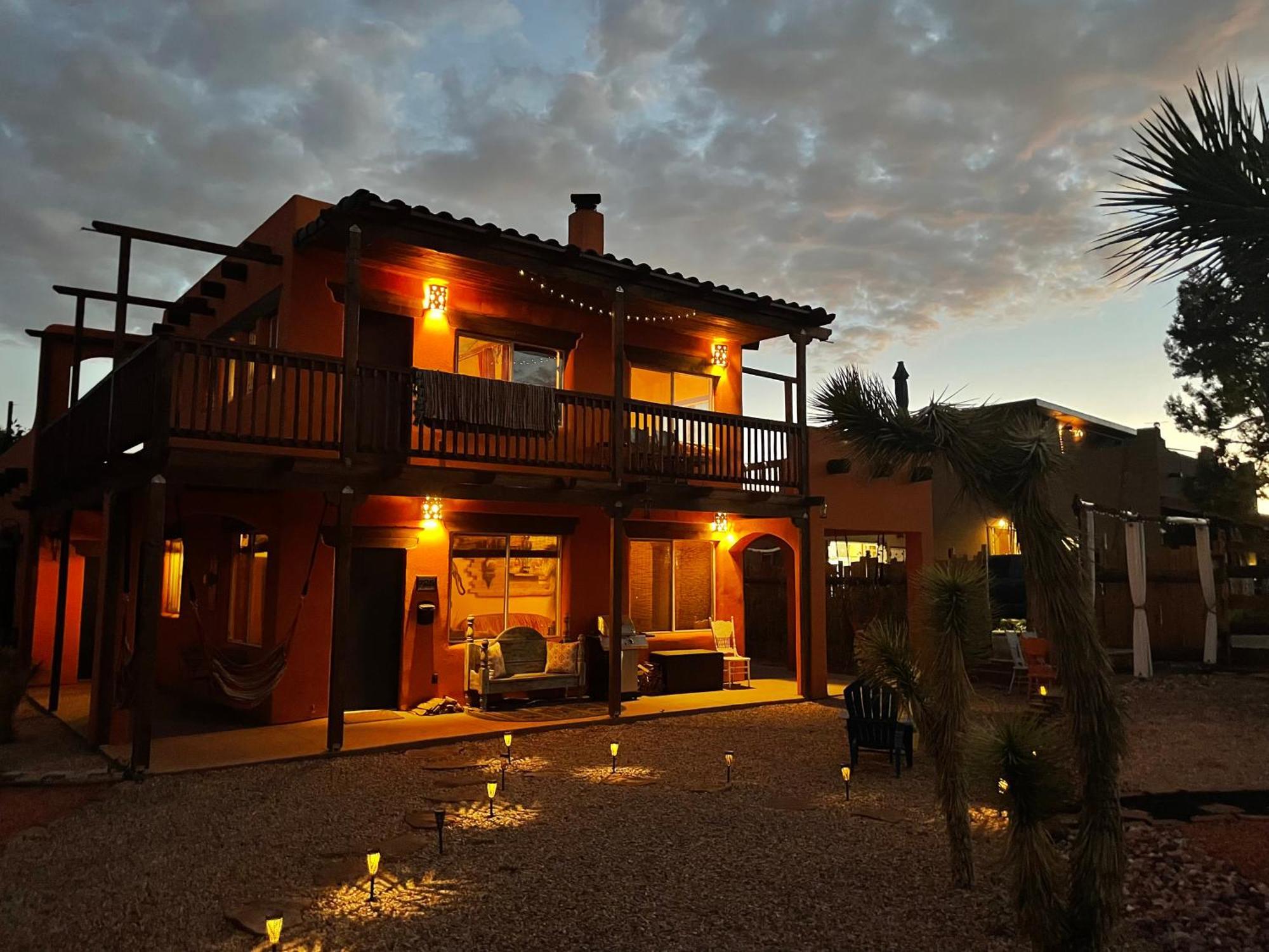 Oranch House, Studio & Wilderness Kanab Extérieur photo
