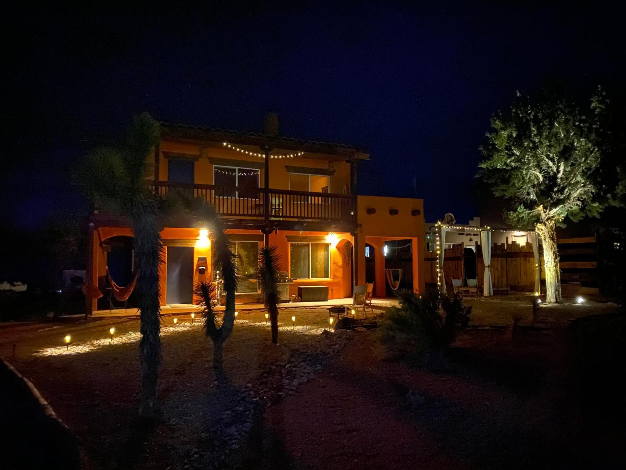 Oranch House, Studio & Wilderness Kanab Extérieur photo