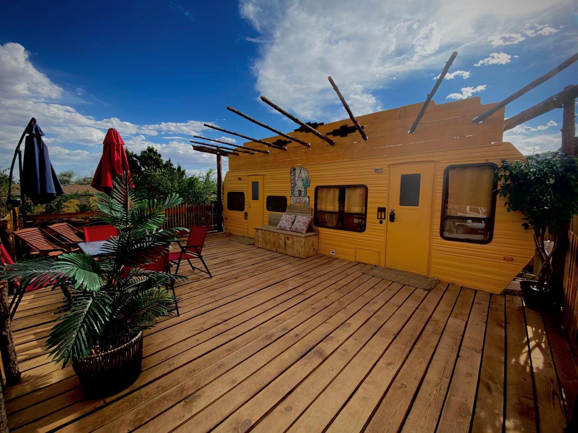 Oranch House, Studio & Wilderness Kanab Extérieur photo
