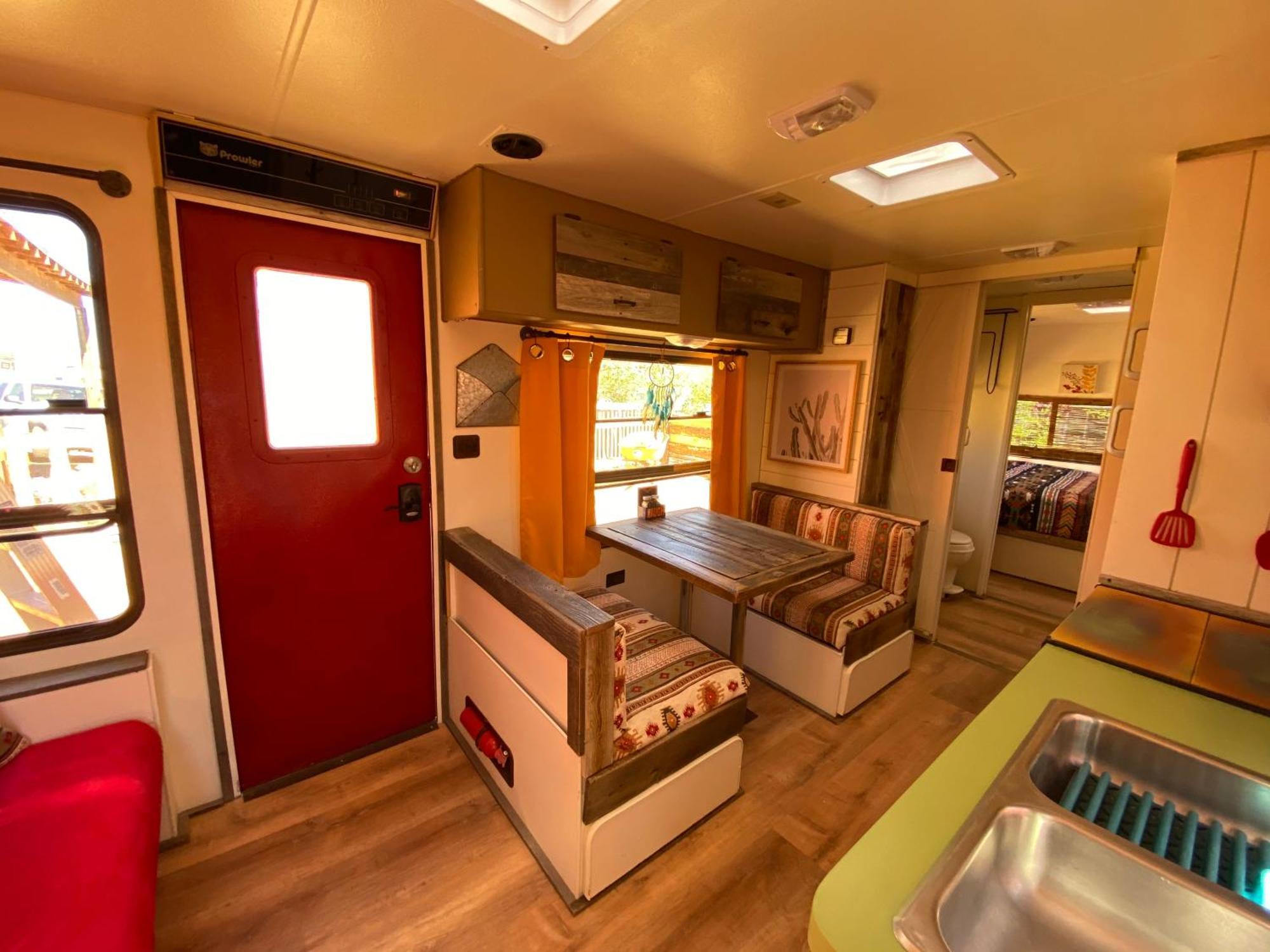 Oranch House, Studio & Wilderness Kanab Extérieur photo