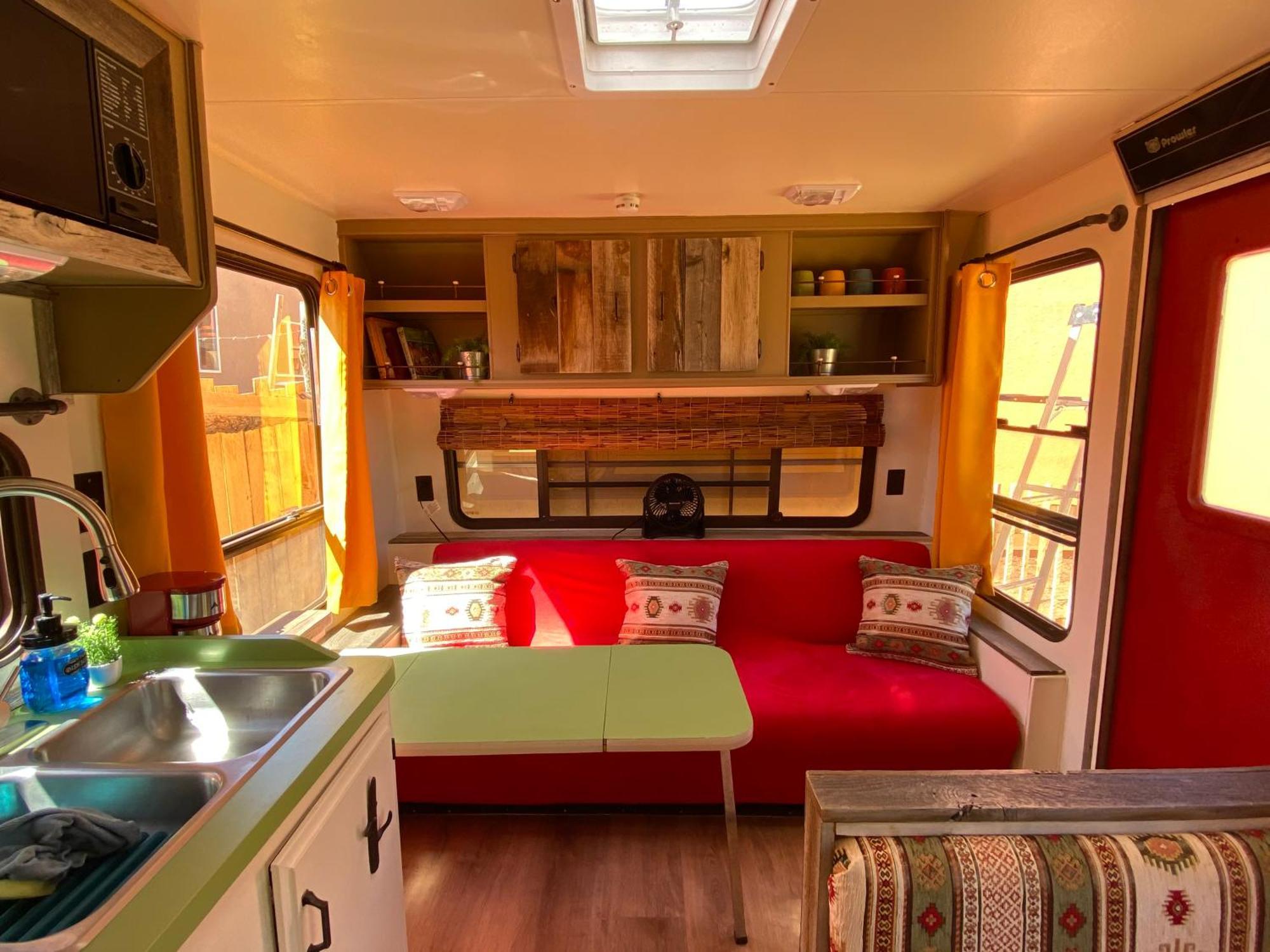 Oranch House, Studio & Wilderness Kanab Extérieur photo
